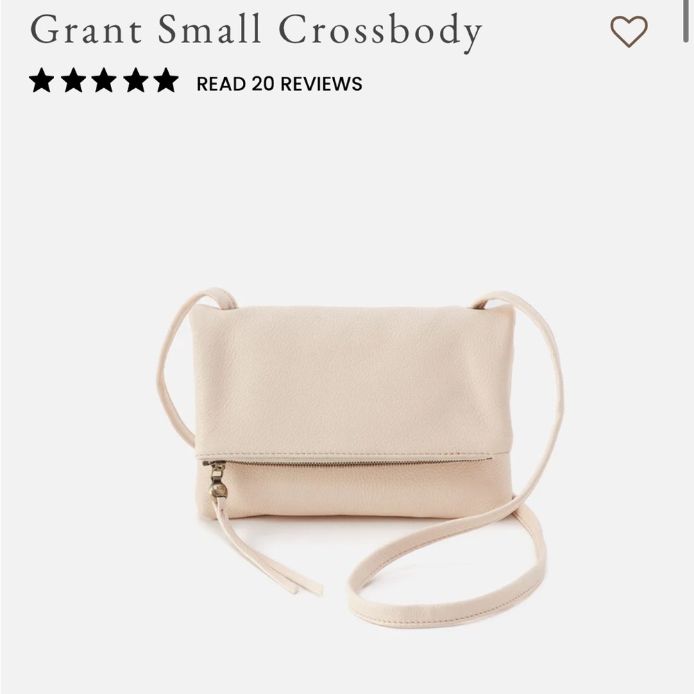 HOBO Grant Small Crossbody Bag